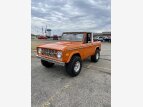 Thumbnail Photo 0 for 1971 Ford Bronco Sport